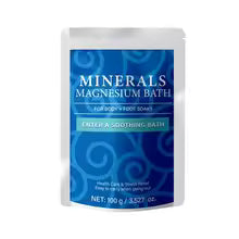 Magnesium Bath Flakes