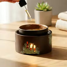 Ceramic Oil Burner