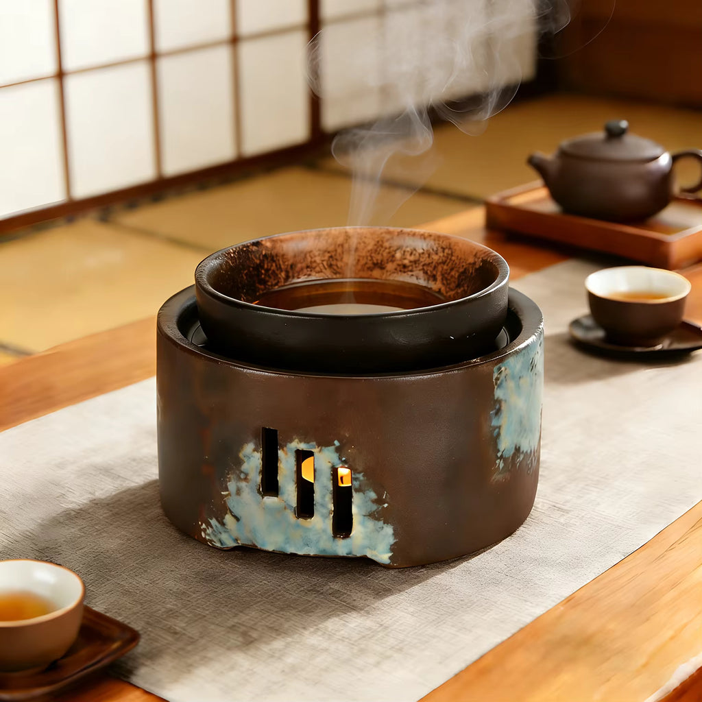 Ceramic Oil Burner