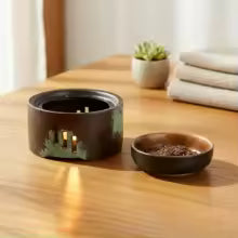 Ceramic Oil Burner
