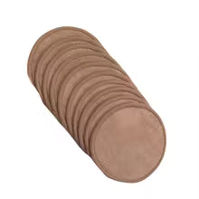 Reusable Bamboo Cotton Rounds