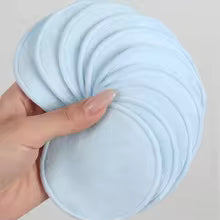 Reusable Bamboo Cotton Rounds