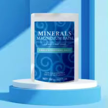 Magnesium Bath Flakes