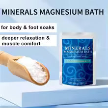 Magnesium Bath Flakes