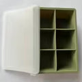 Silicone Wellness Shot Ice Tray