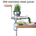 Cold-Press Manual Juicer