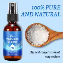 Magnesium Body Spray