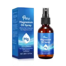 Magnesium Body Spray