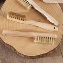 Wooden Nail Brush
