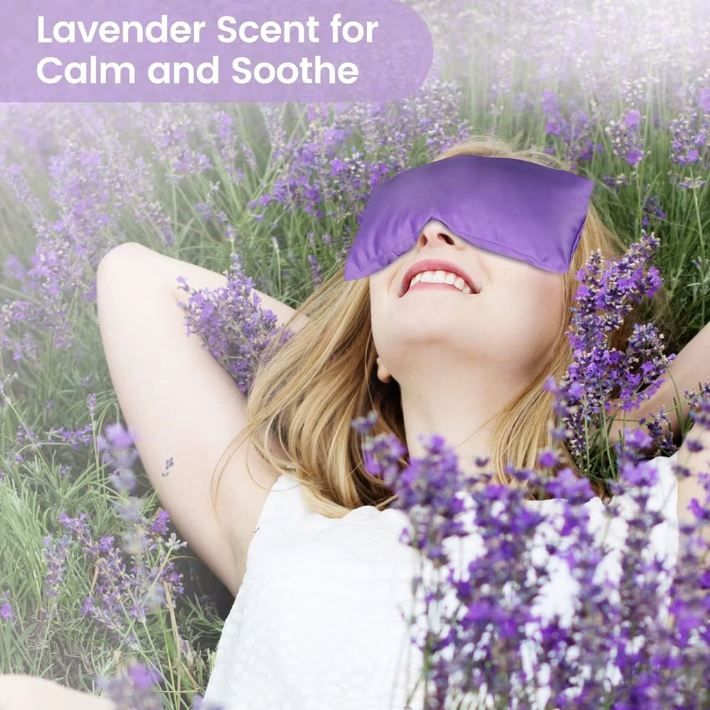 Weighted Lavender Eye Pillow