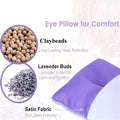 Weighted Lavender Eye Pillow
